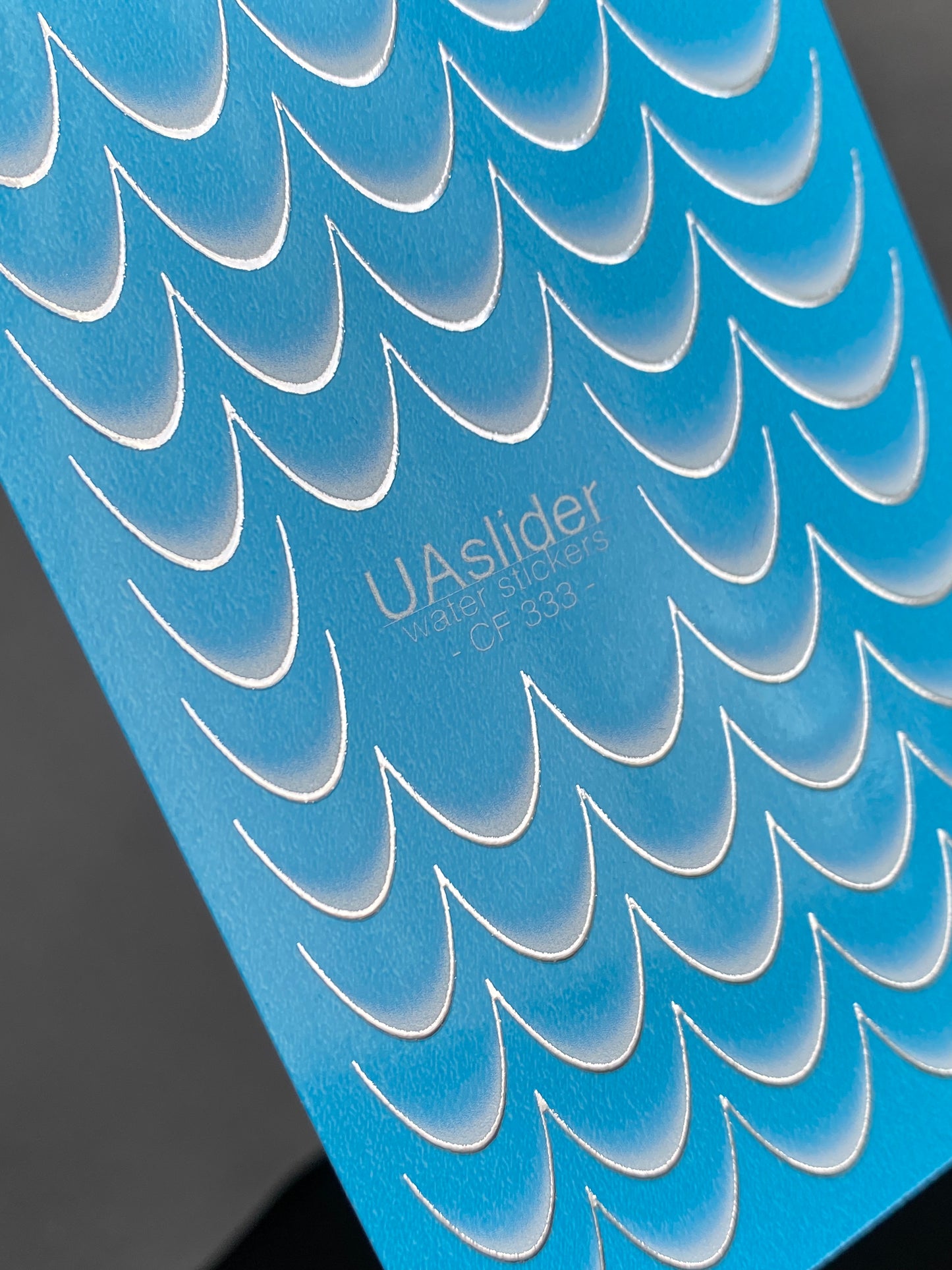 Nail Water Decal CF-333