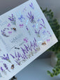 Nail Water Decal CF-370