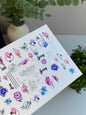 Nail Water Decal CF-394