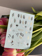 Nail Water Decal CF-436