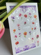 Nail Water Decal CF-482
