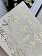 Nail Water Decal Fg-028