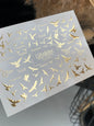 Nail Water Decal Fg-045