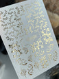Nail Water Decal Fg-047