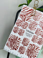 Pedicure nail wrap films mw-018