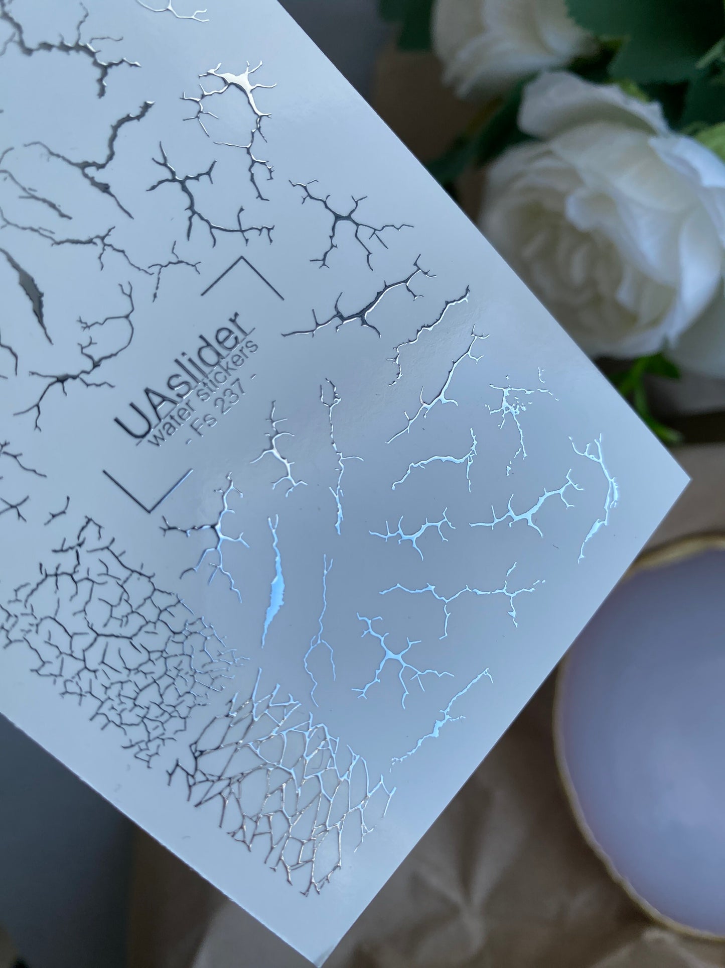 Nail Water Decal Fs-237