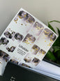 Pedicure nail wrap films mwf-022