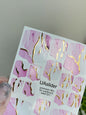 Pediküre Nagelfolien mwf-021