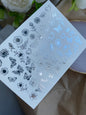 Nail Water Decal Fs-117