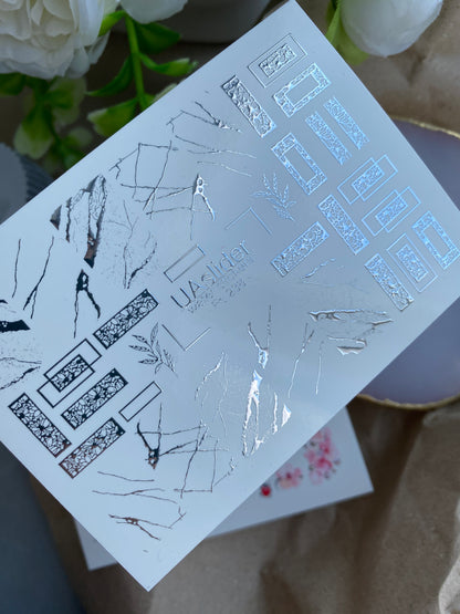 Nail Water Decal Fs-238