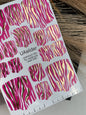 Pedicure nail wrap films mwf-049
