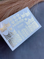 Nail Water Decal Fg-193