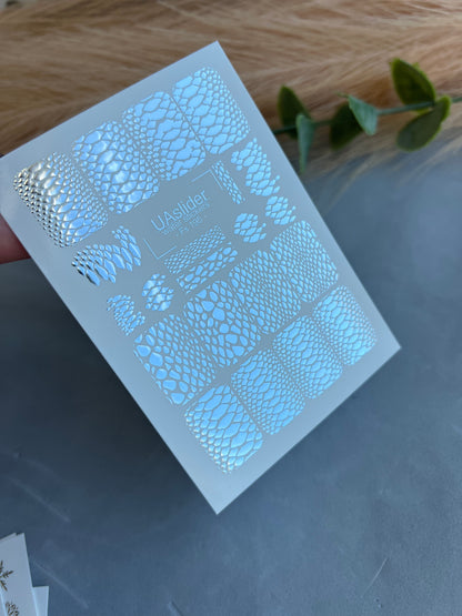 Nail Water Decal Fs-195