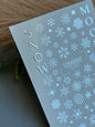 Nail Water Decal Fs-208