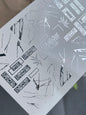 Nail Water Decal Fs-238