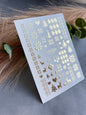 Nail Water Decal Fg-108