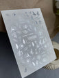 Nail Water Decal Fs-116