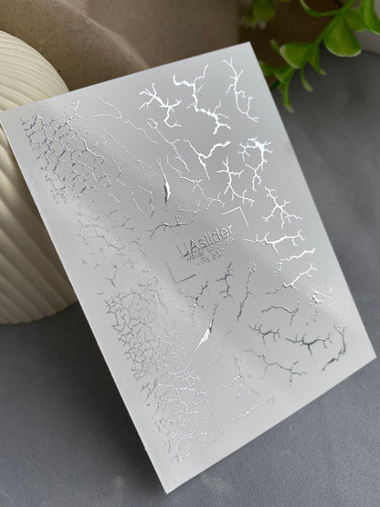Nail Water Decal Fs-237