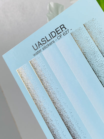 Nail Water Decal CF-627