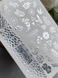Nail Water Decal Fs-248