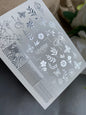 Nail Water Decal Fs-251