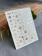 Nail Water Decal Fg-092