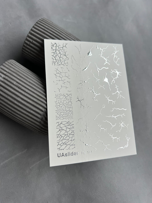 Nail Water Decal Fs-181
