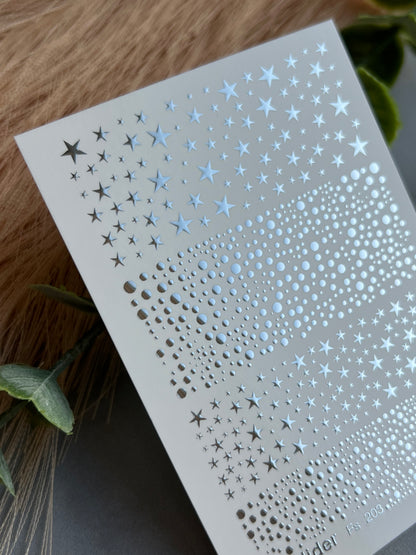 Nail Water Decal Fs-203
