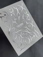 Nail Water Decal Fs-177