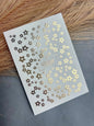 Nail Water Decal Fg-210