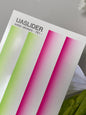Nail Water Decal 761
