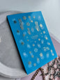 Nail Water Decal CF-340