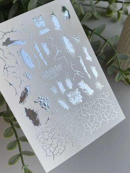 Nail Water Decal Fs-265