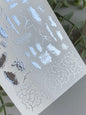 Nail Water Decal Fs-265