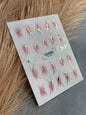 Nail Water Decal CF-305