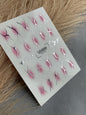 Nail Water Decal CF-310