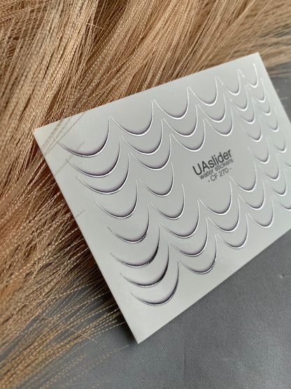 Nail Water Decal CF-270