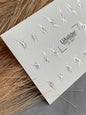Nail Water Decal CF-267