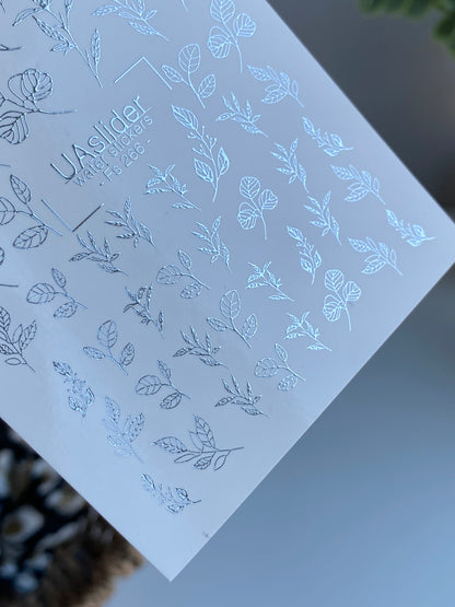 Nail Water Decal Fs-266