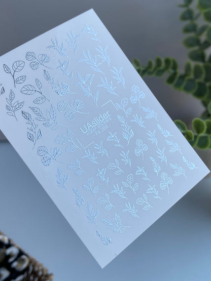 Nail Water Decal Fs-266