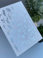 Nail Water Decal Fs-252