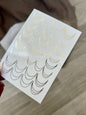 Nail Water Decal Fg-217