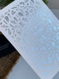 Nail Water Decal Fs-254