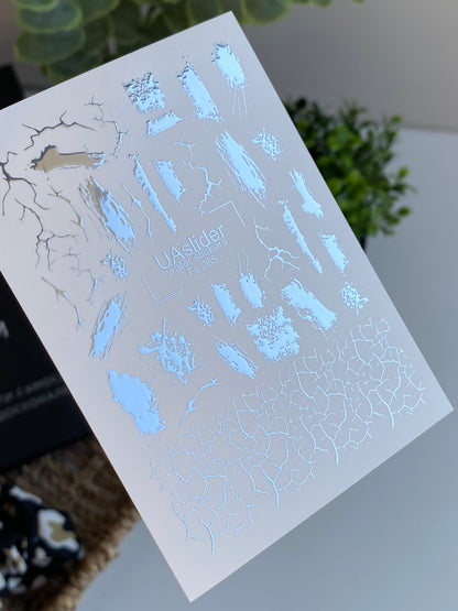 Nail Water Decal Fs-265