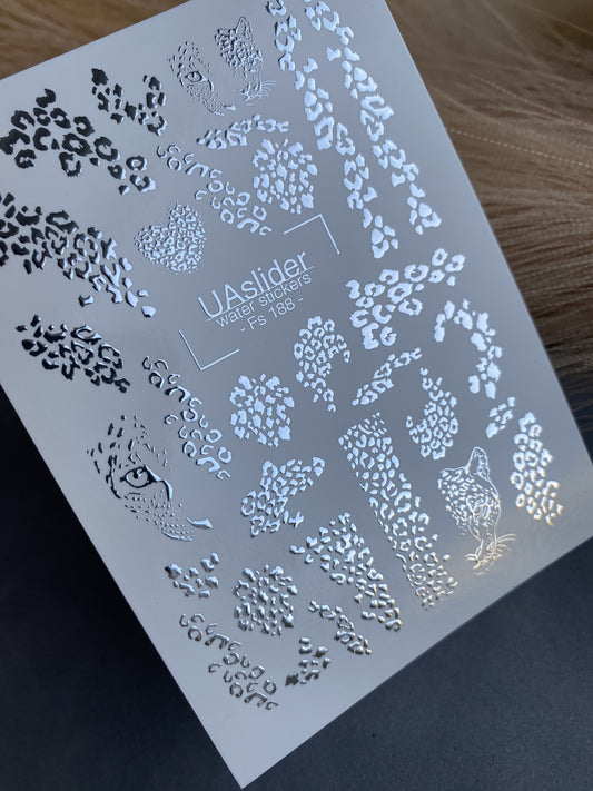Nail Water Decal Fs-188