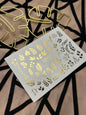 Nail Water Decal Fg-158