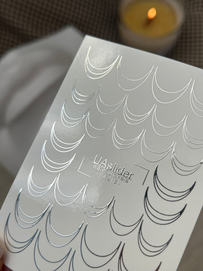 Nail Water Decal Fs-218