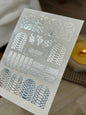 Nail Water Decal Fs-214