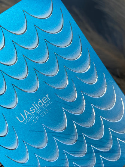 Nail Water Decal CF-333