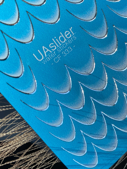 Nail Water Decal CF-333